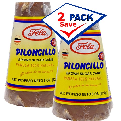 Fela  Piloncillo  8 oz Pack of 2